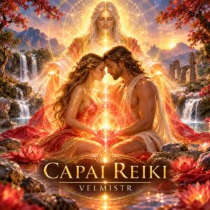 Capai reiki + Velmistr
