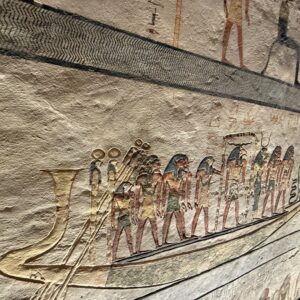 Kurz Egypt 1 - Sachmet