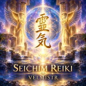 Seichim Reiki nová + Velmistr