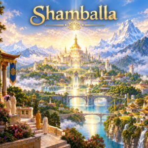 Shamballa různé úrovně