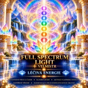 Full Spectrum light + Velmistr