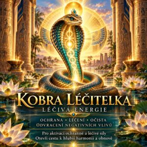 Kobra léčitelka