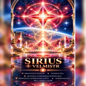 Sirius + Sirius Velmistr + Diamant