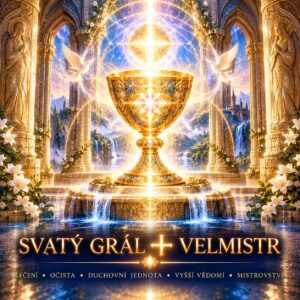Svatý Grál a Velmistr Svatého Grálu