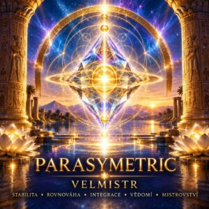 Para Symetric + Velmistr (Učitel)
