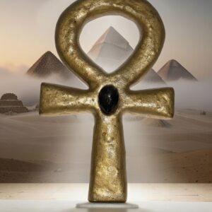 Ankh - staroegyptský symbol  - diamantová úroveň
