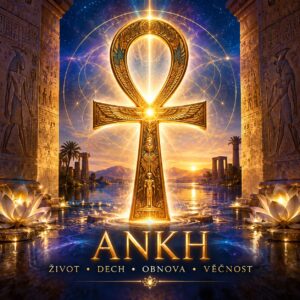 Ankh - staroegyptský symbol