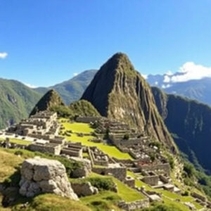 Machu Picchu