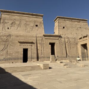 Kurz Egypt II Isis