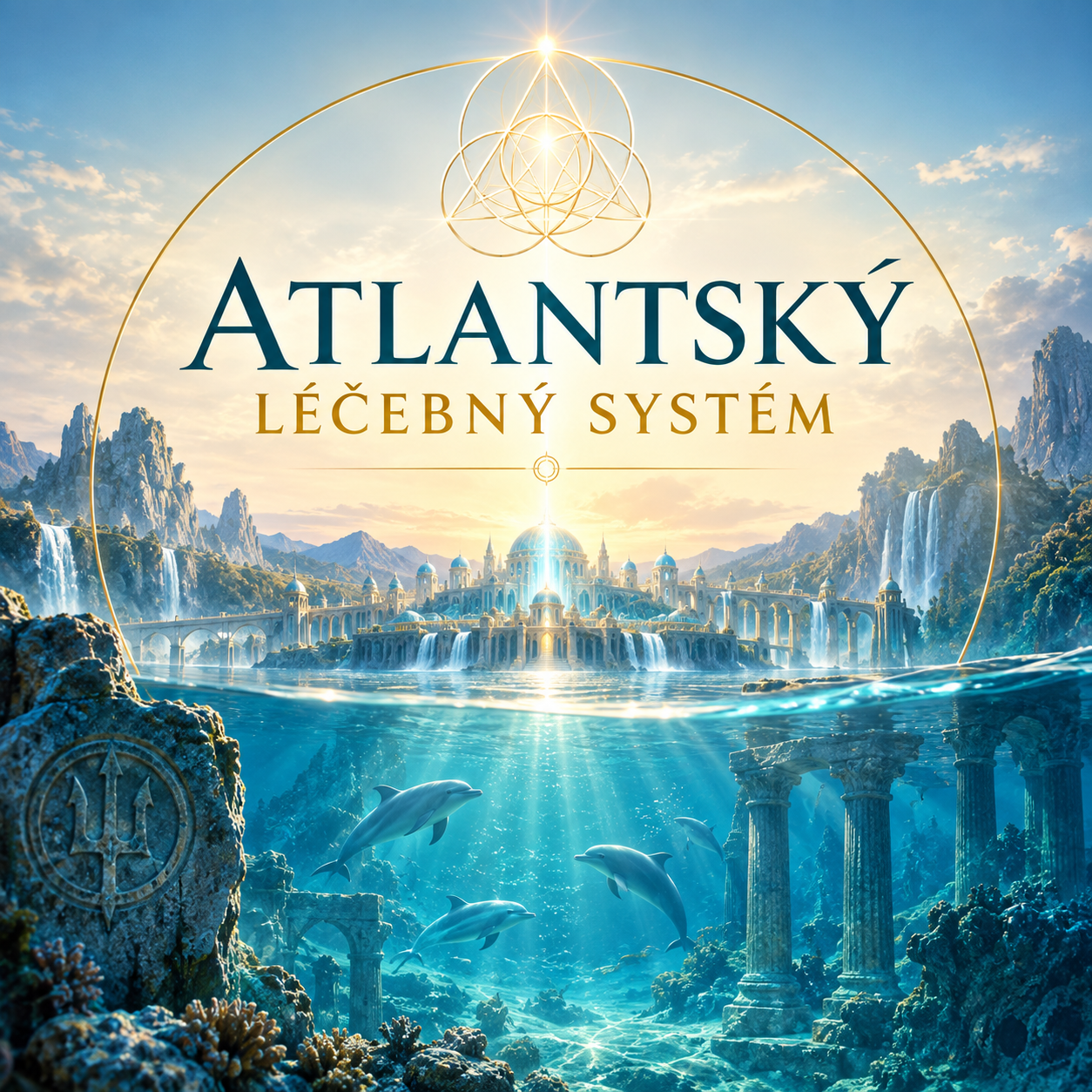 Atlanský léčebný systém