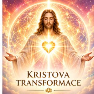 Kristova Transformace - různé úrovně i Diamantová