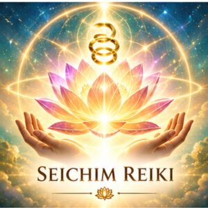 Seichim Reiki - tradiční