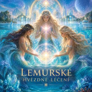 Lemurské Hvězdné léčení + Velmistr