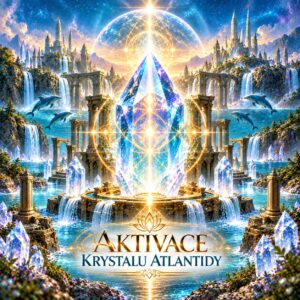 Aktivace krystalů Atlantidy