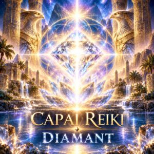 Capai reiki  Diamantová úroveň