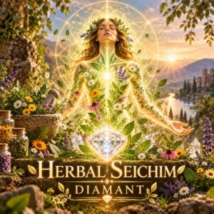 Herbal Seichim - Diamantová úroveň