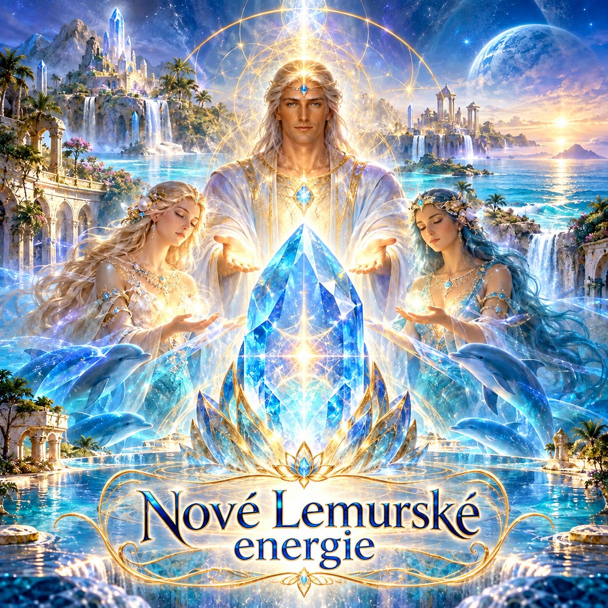 Nové Lemurské energie