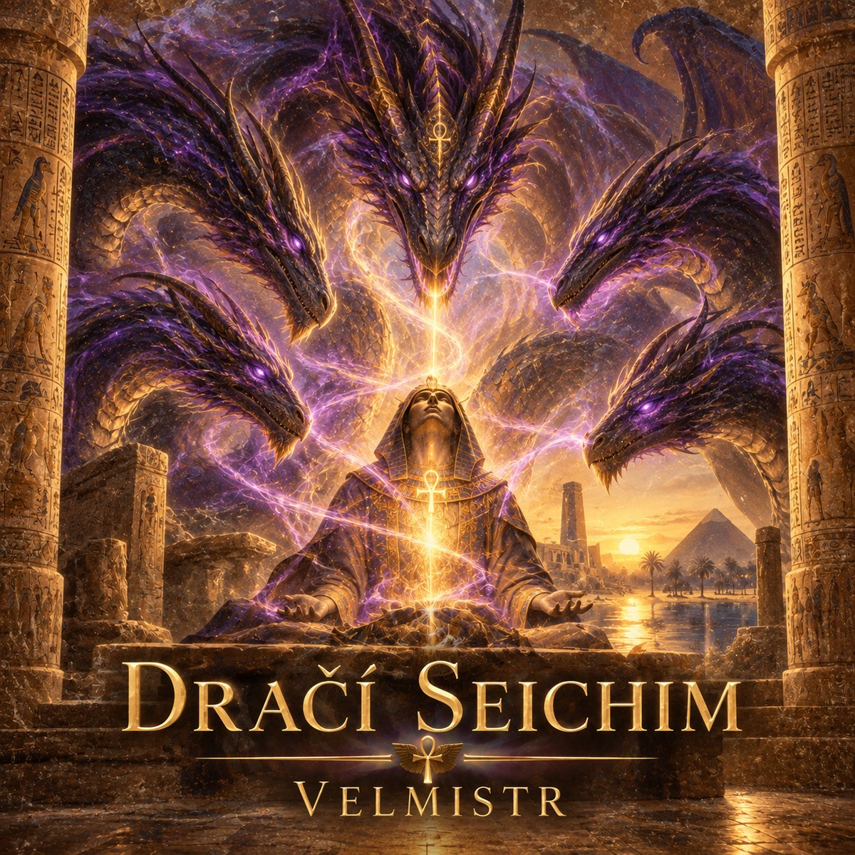 Dračí Seichim + Velmistr