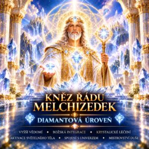 Kněz řádu Melchizedek Diamantová úroveň