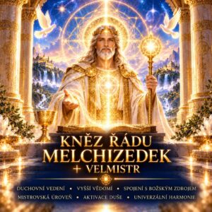 Kněz řádu Melchizedek + Velmistr