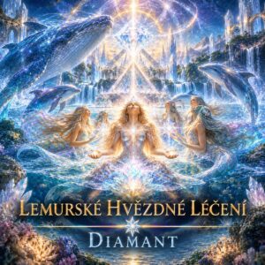 Lemurské hvězdné léčení Diamantová úroveň