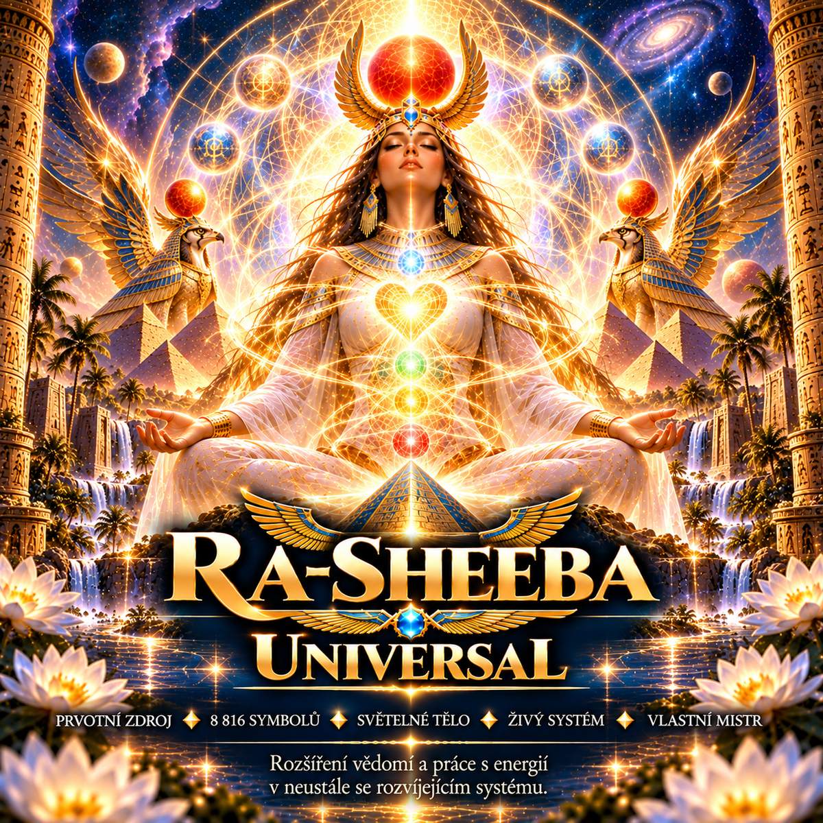 Ra-Sheeba Universal