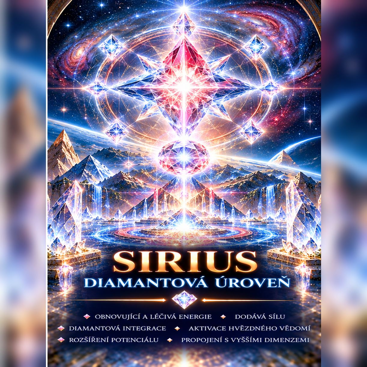 Sirius  - Diamantová úroveň